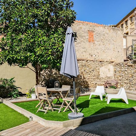 Apartament Cal Capo Alojamiento Con Jacuzzi Besalú Zewnętrze zdjęcie