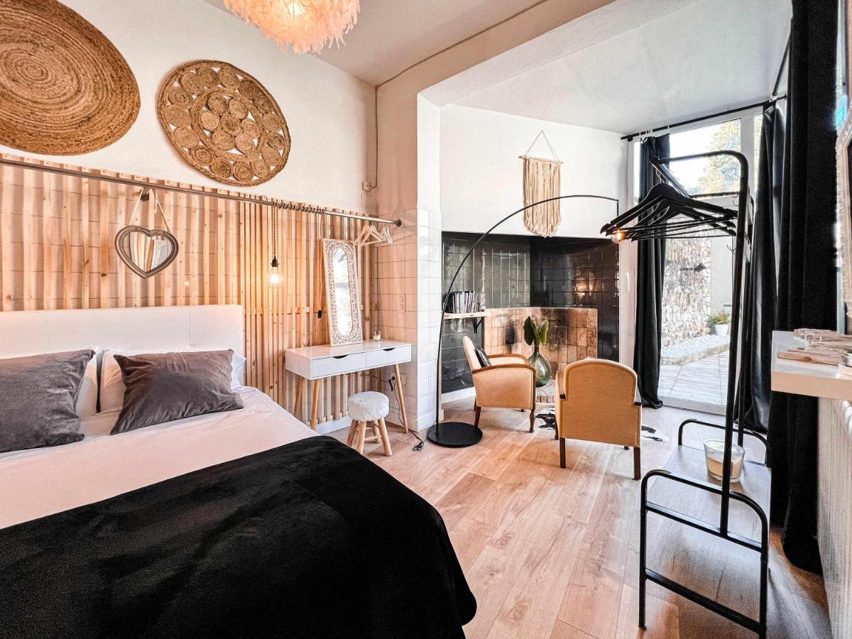 Apartament Cal Capo Alojamiento Con Jacuzzi Besalú Zewnętrze zdjęcie
