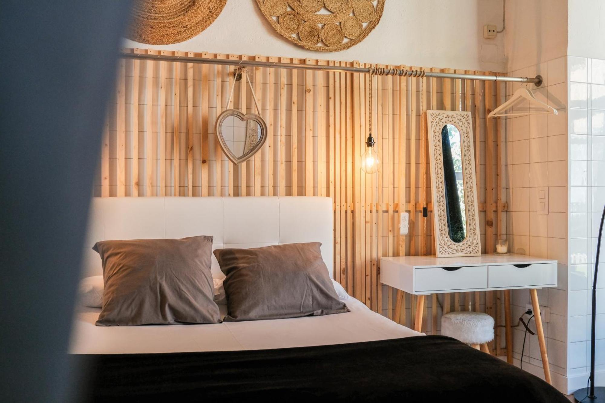 Apartament Cal Capo Alojamiento Con Jacuzzi Besalú Zewnętrze zdjęcie