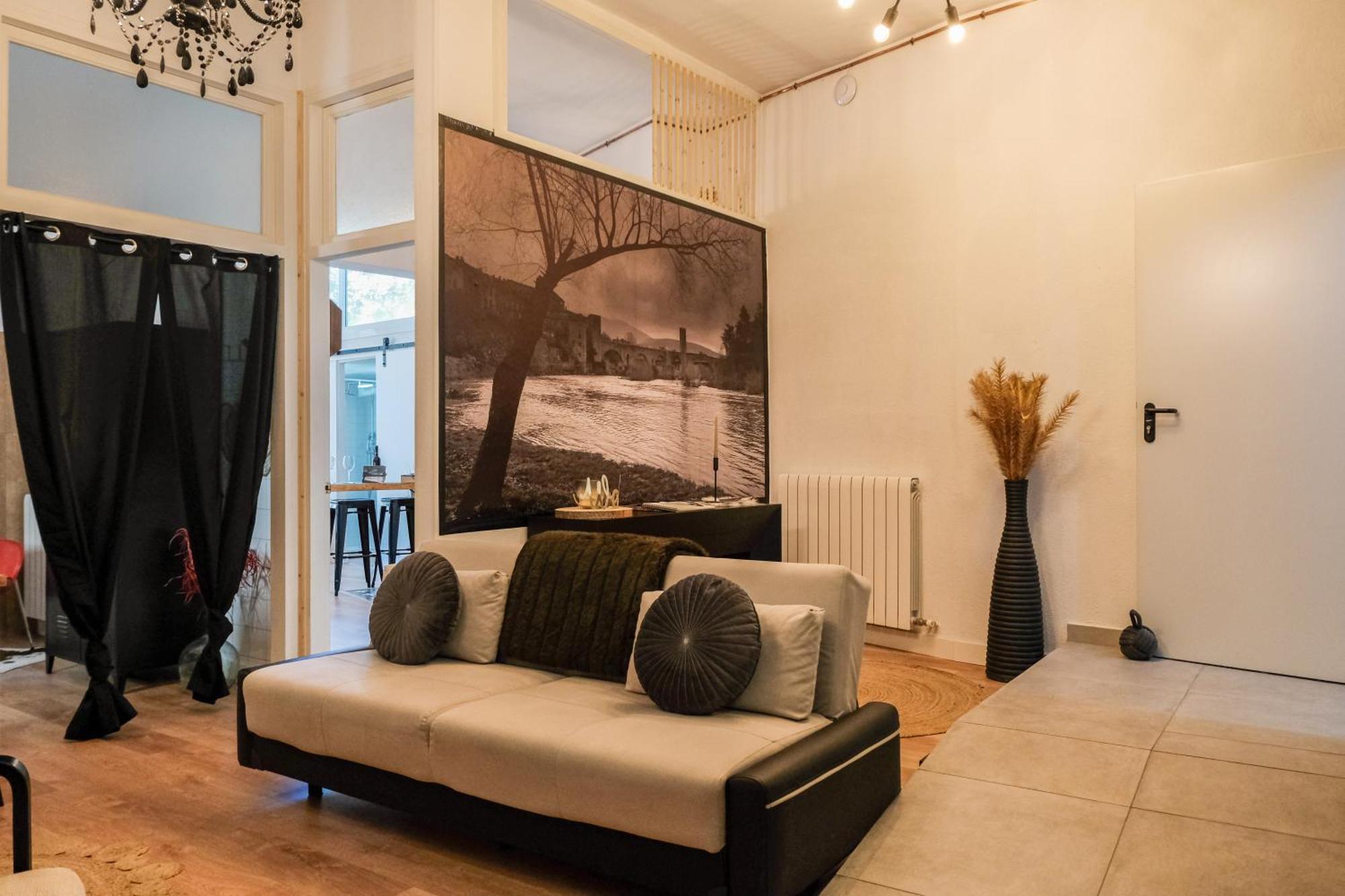 Apartament Cal Capo Alojamiento Con Jacuzzi Besalú Zewnętrze zdjęcie