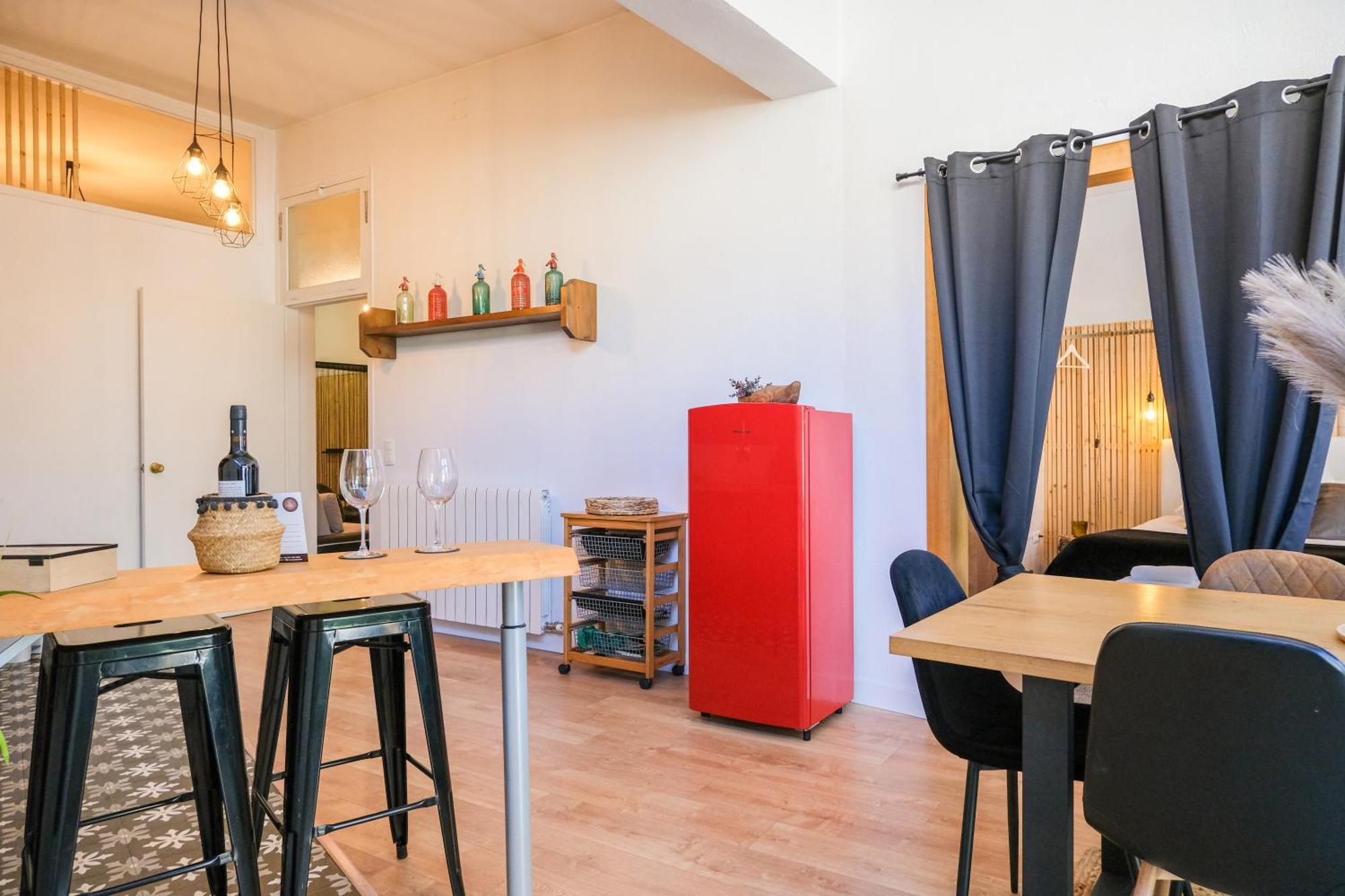 Apartament Cal Capo Alojamiento Con Jacuzzi Besalú Zewnętrze zdjęcie
