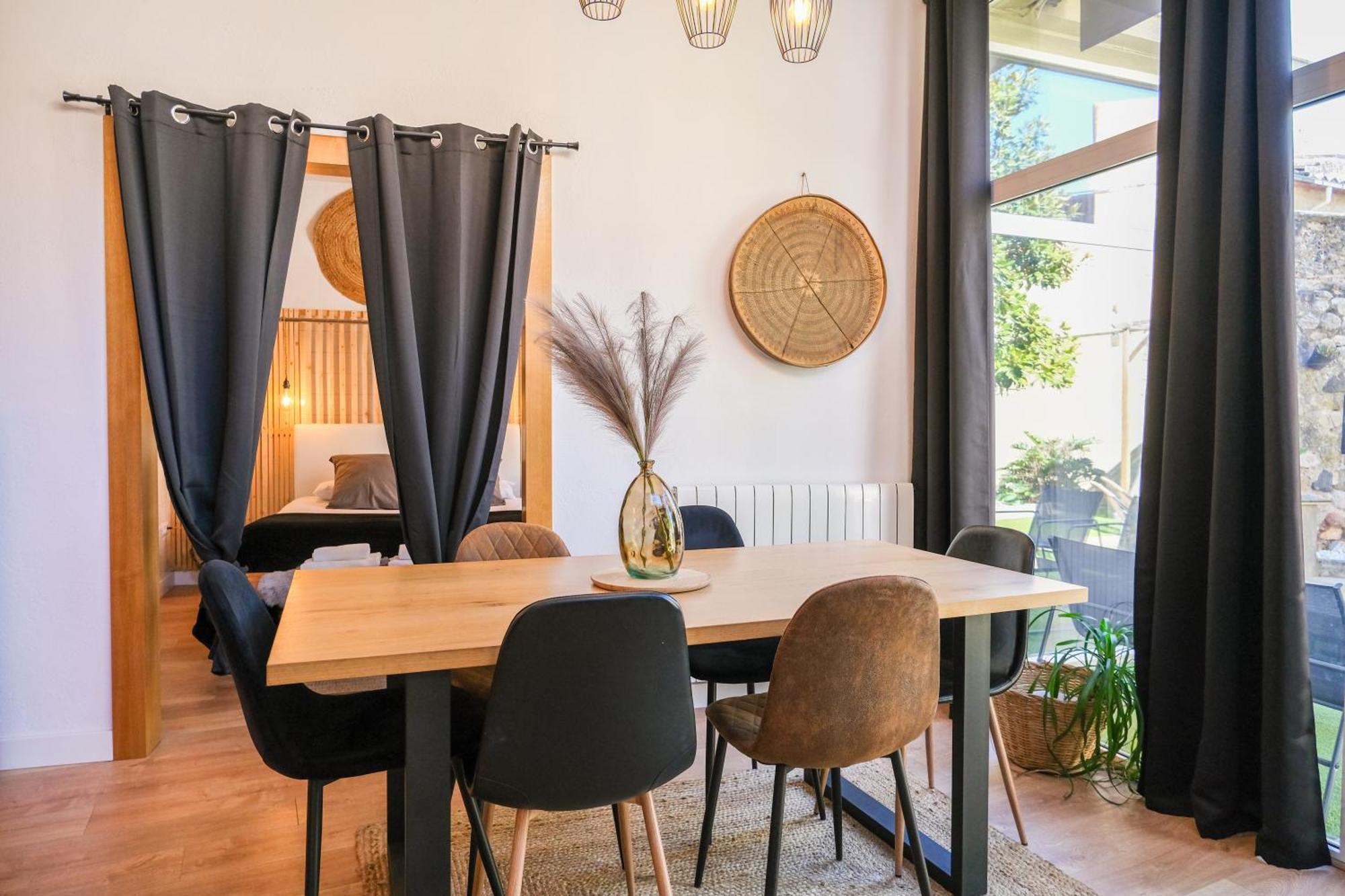 Apartament Cal Capo Alojamiento Con Jacuzzi Besalú Zewnętrze zdjęcie