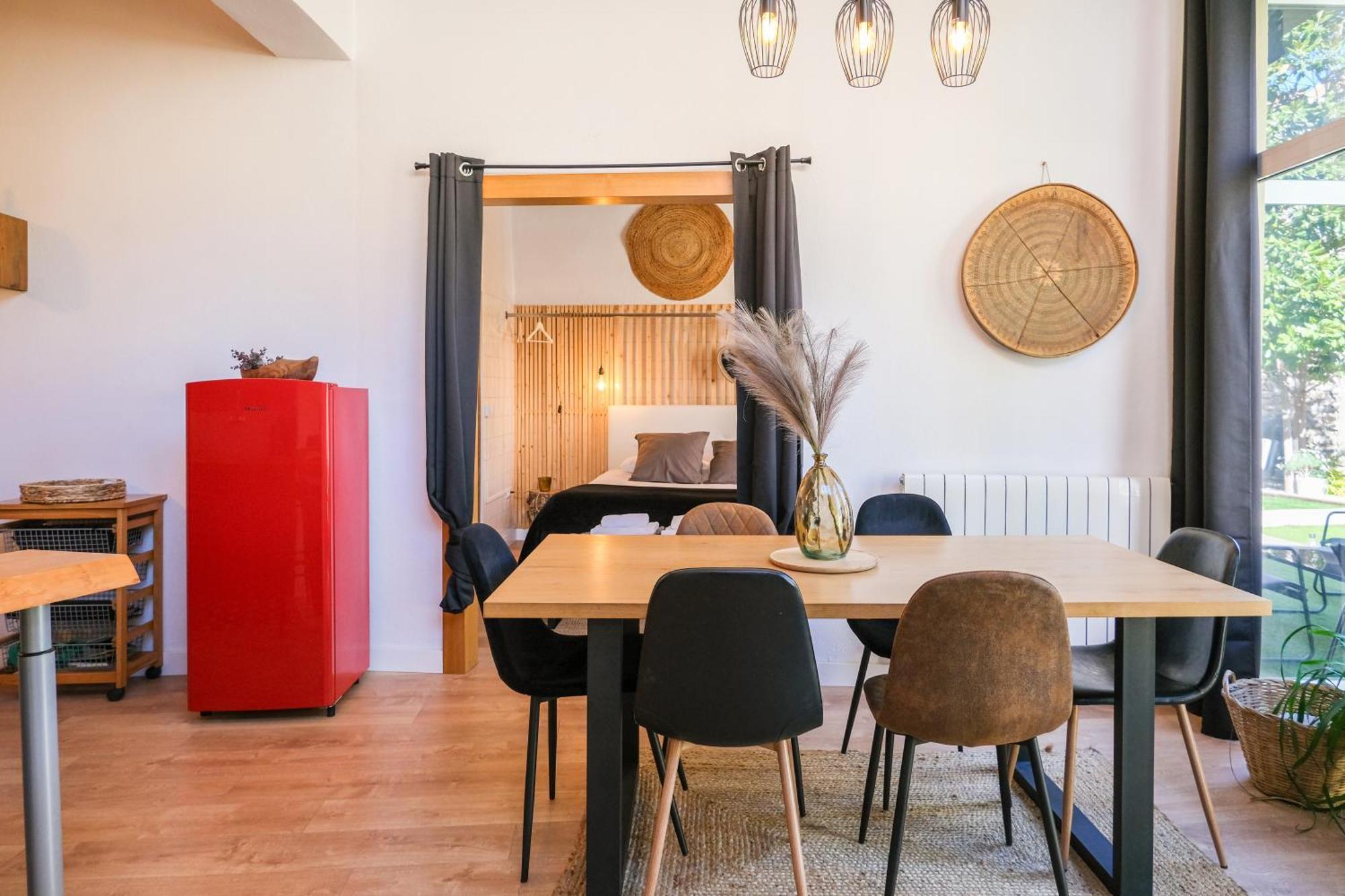 Apartament Cal Capo Alojamiento Con Jacuzzi Besalú Zewnętrze zdjęcie