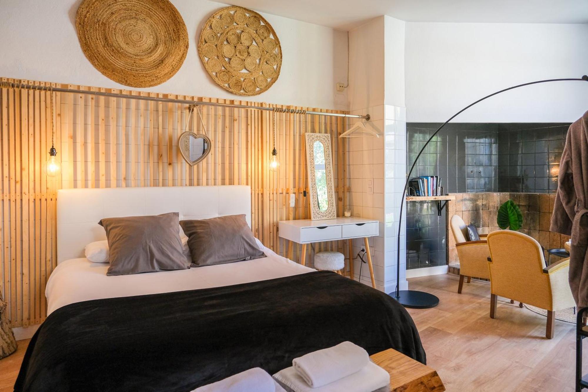 Apartament Cal Capo Alojamiento Con Jacuzzi Besalú Zewnętrze zdjęcie